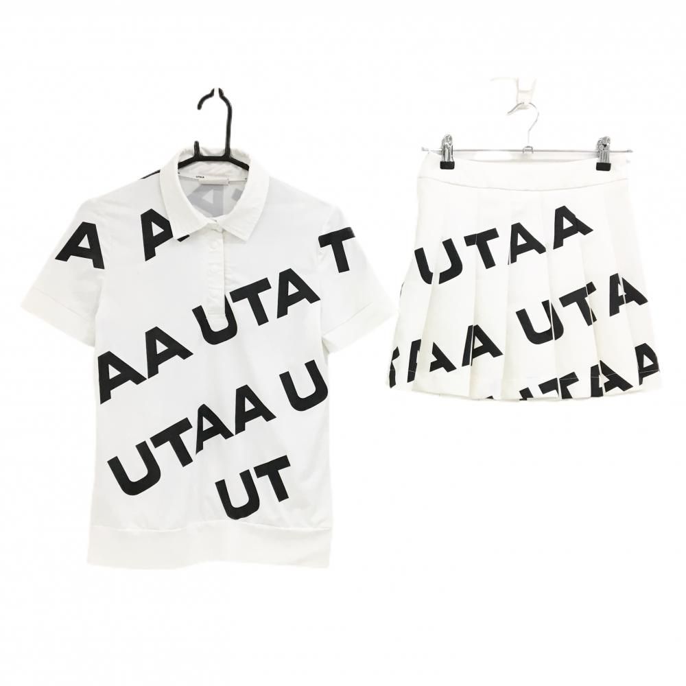 ゴルフ ウェアトップス ポロシャツ レディース 半袖 Tシャツ UTAA人気 ユタ（UTAA)ゴルフ ウェア ポロシャツ レディース トップス 半袖