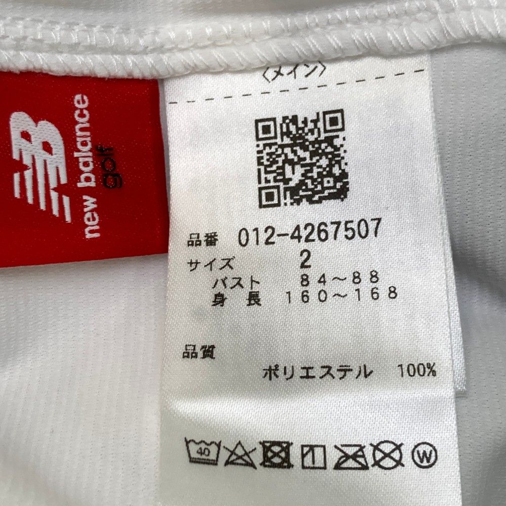 サイズ：2 NEW BALANCE GOLF ニューバランス 012-4267507/2024年