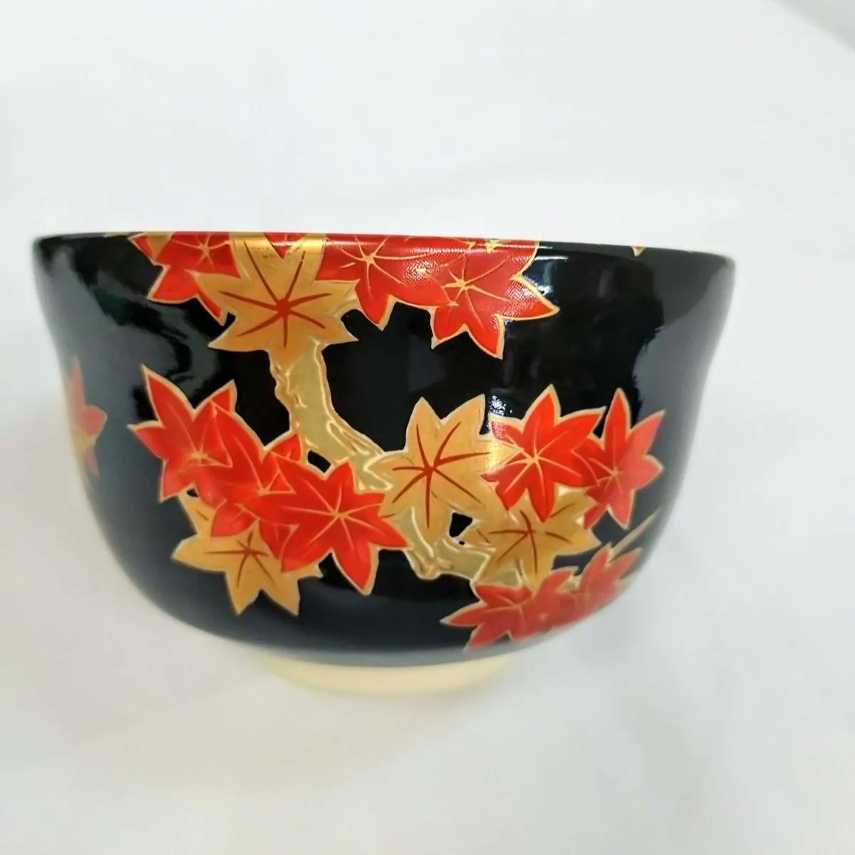 ❁抹茶碗2個セット❁宮地英香作❁未使用品 茶道具 抹茶茶碗 宮地英香作 御本手 梅林 お茶碗 日本製 国産