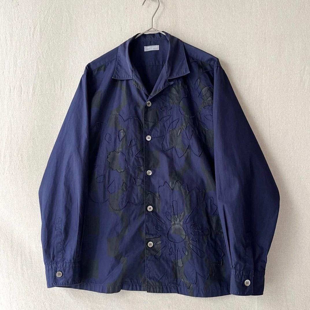 田中オム　シャツ　AD2001 COMME des GARCONS HOMME コムデギャルソンオム 田中オム