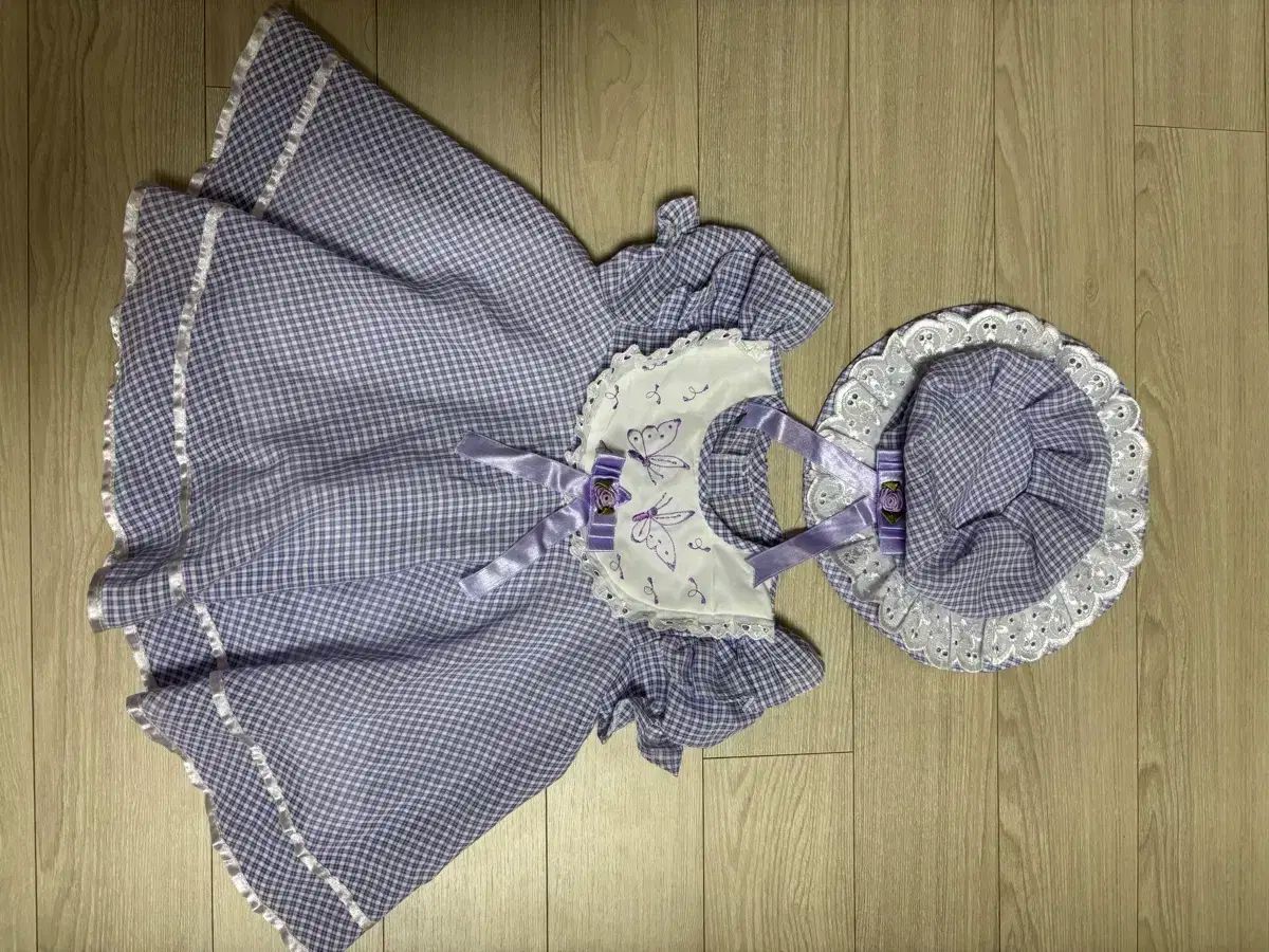 ミビン 90 サイズ ワンピース