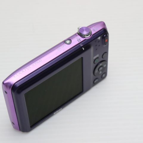 【完動品】Nikon COOLPIX S3500 パープル コンデジ デジカメ Amazon.com : Nikon COOLPIX S3500 20.1 MP Digital Camera with