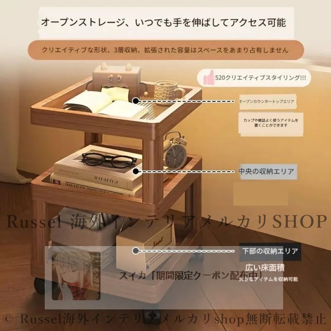 オープンラック