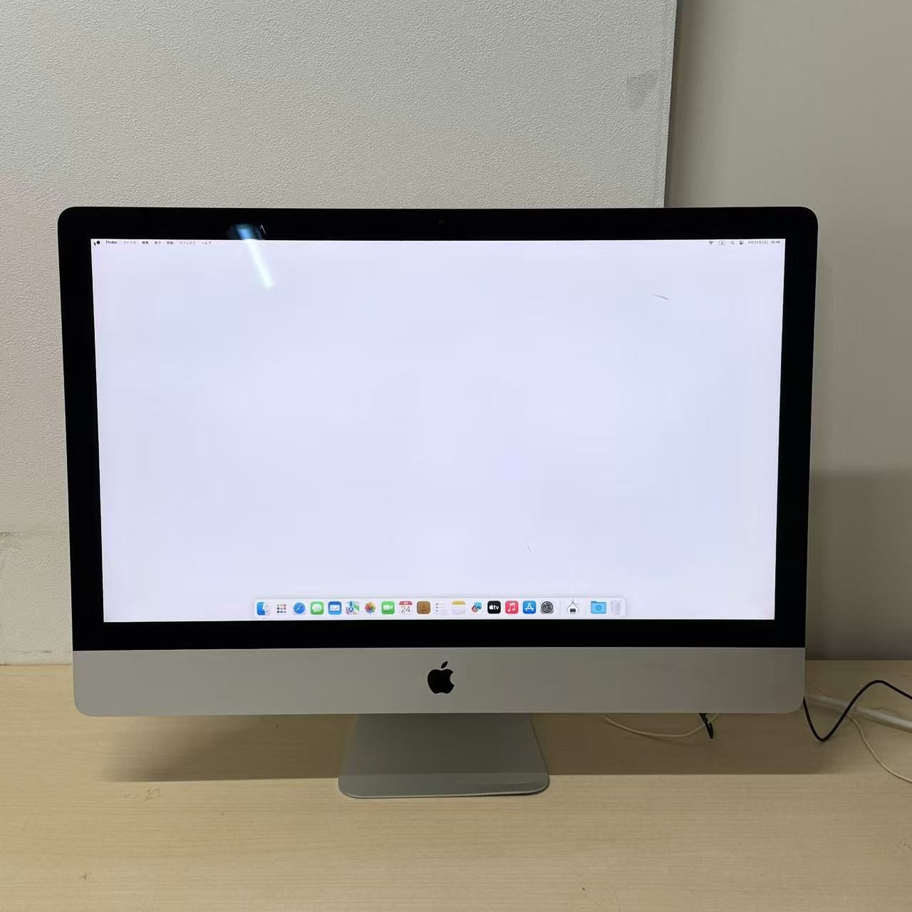 アップル　Apple iMac A1419 27インチ 液晶一体型　動作未確認 Amazon.co.jp: デスクトップ Apple iMac Retina 液晶一体型