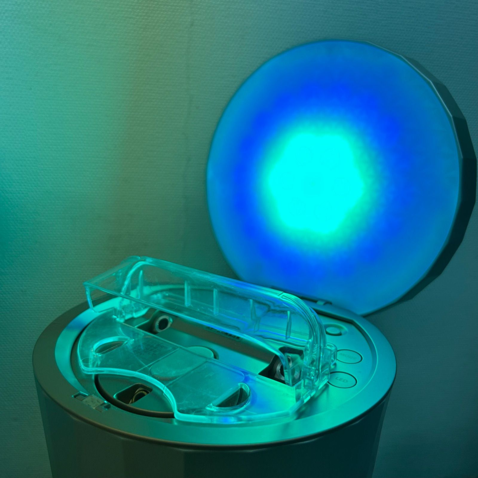 YA-MAN LED スチーム 美顔器 フォトスチーマー YJSB1P YAMAN ヤーマン LED美顔器 フォトスチーマー YJSB1P スチーマー