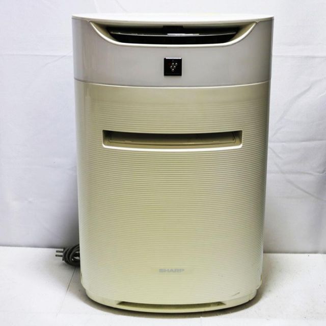 SHARP シャープ 加湿空気清浄機 床置・卓上兼用型 KI-DX50-W 2014年製 SHARP シャープ 加湿空気清浄機 床置・卓上兼用型 KI-DX50-W 2014年製