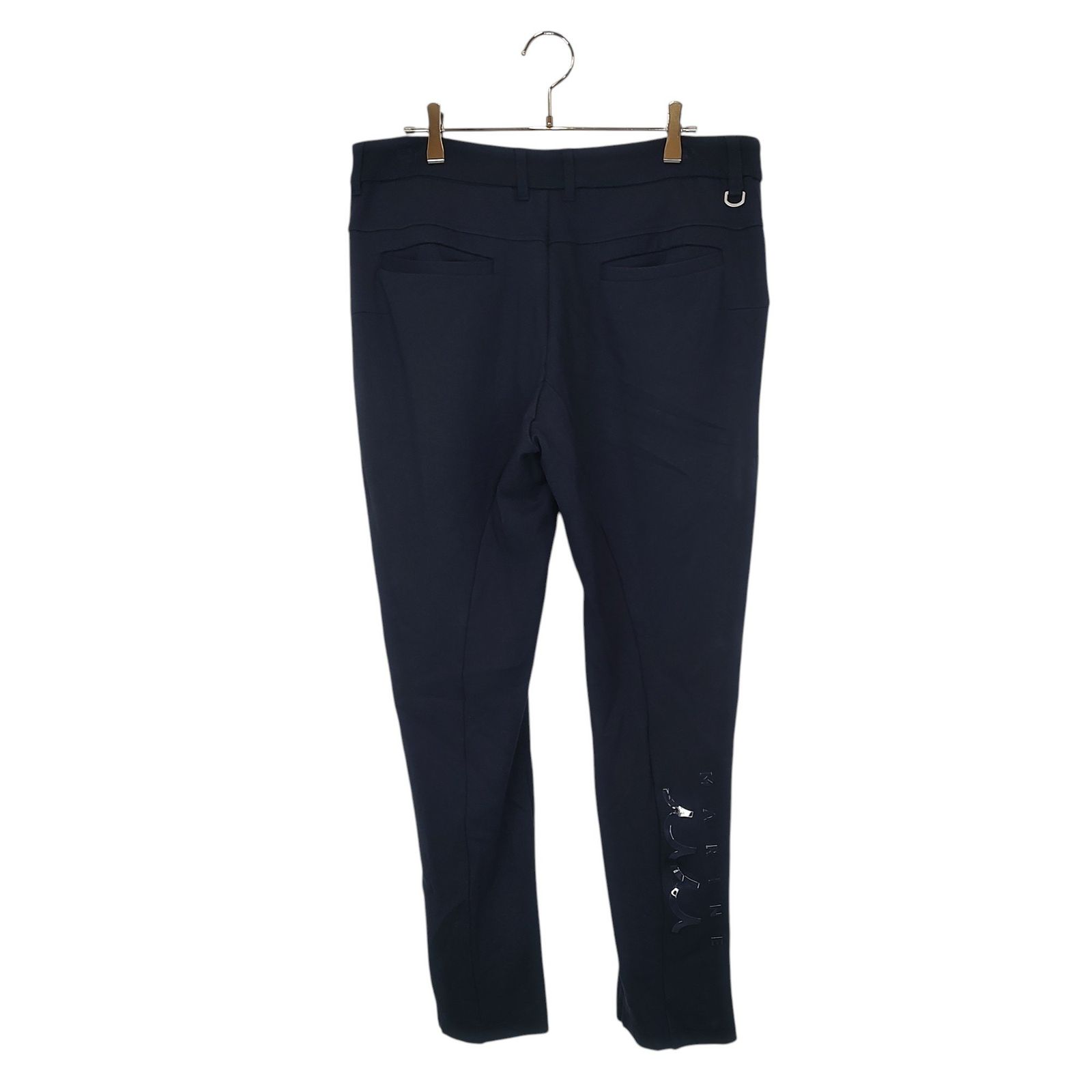 【新品】ムータマリン　メンズ　ロングパンツ　ネイビー　XLサイズ muta MARINE パンツ MARINE/ムータ マリン/別注サラサラ メンズ