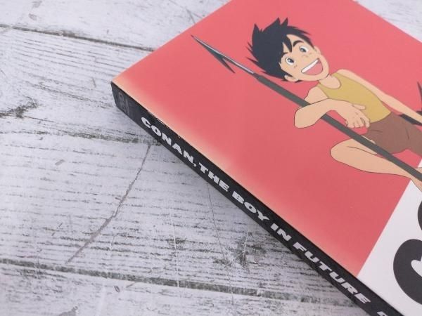 最安値 未来少年コナン 30周年メモリアルボックス期間限定生産品 Amazon.co.jp: 未来少年コナン 30周年メモリアルボックス (期間限定