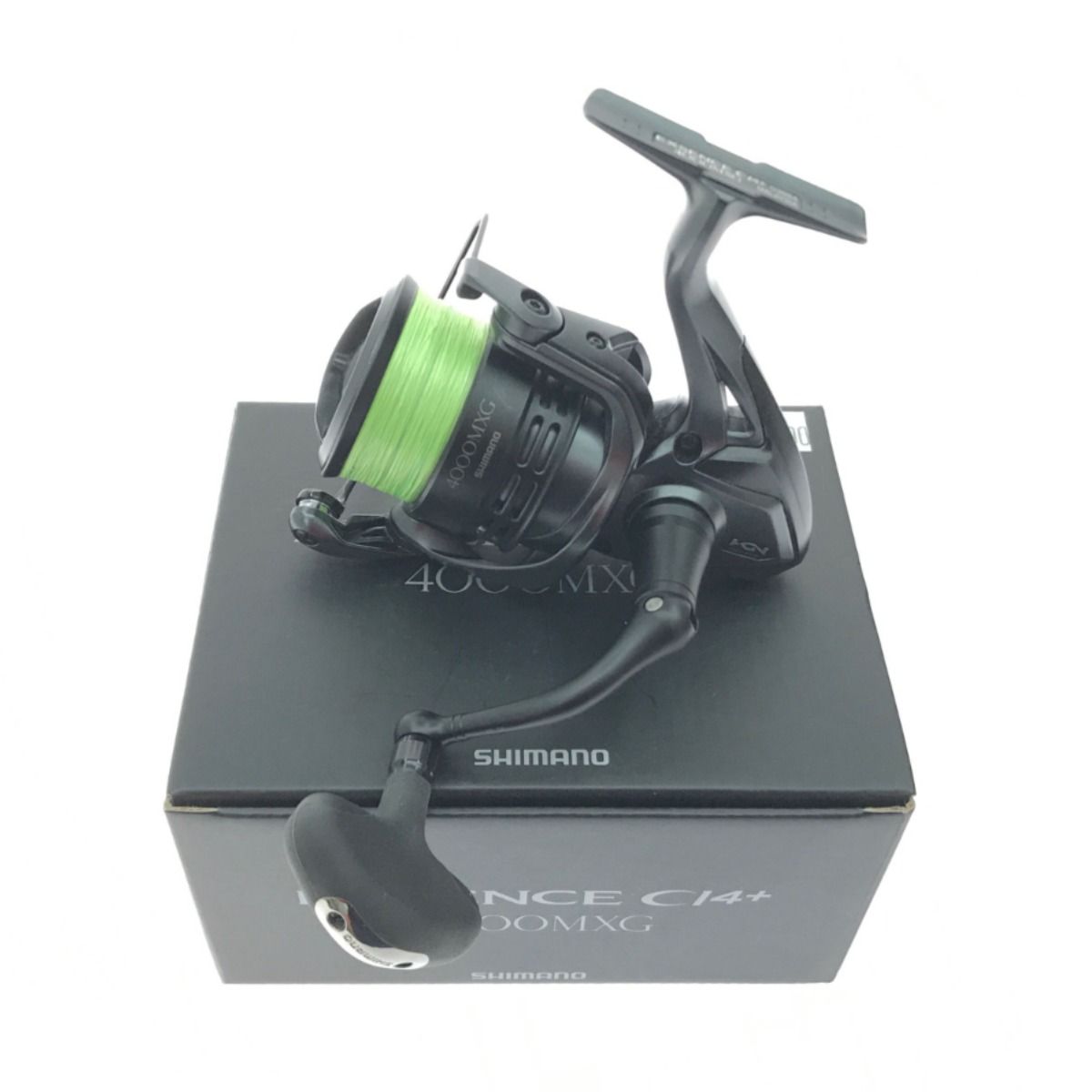 ▽▽SHIMANO シマノ 18 エクスセンス CI4+ 4000MXG - メルカリ