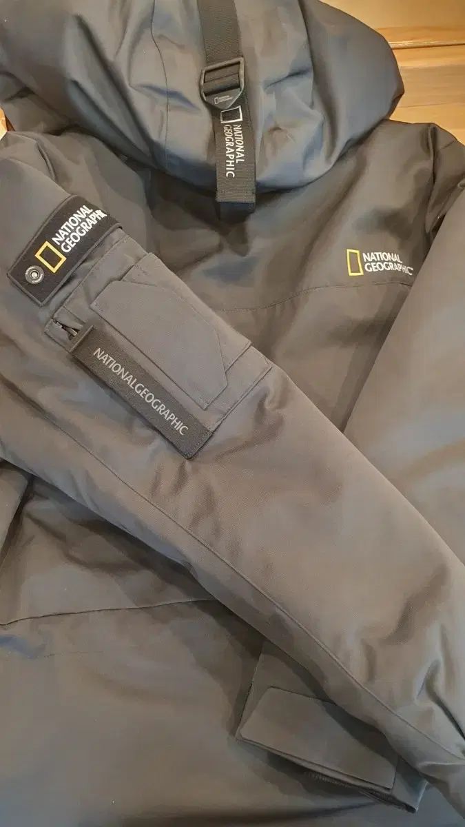 ナショナルジオグラフィック グース