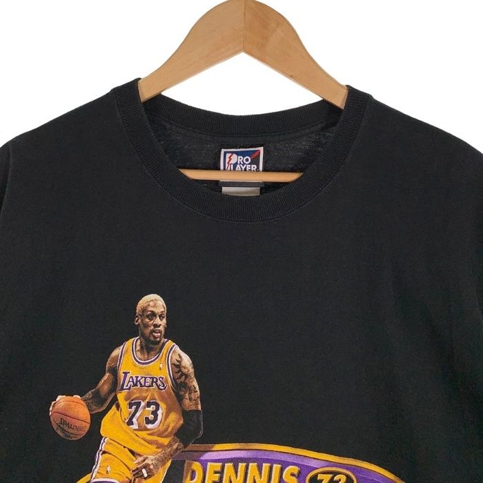 バスケットボール レイカーズ ロッドマン NBAにおける名ディフェンダー