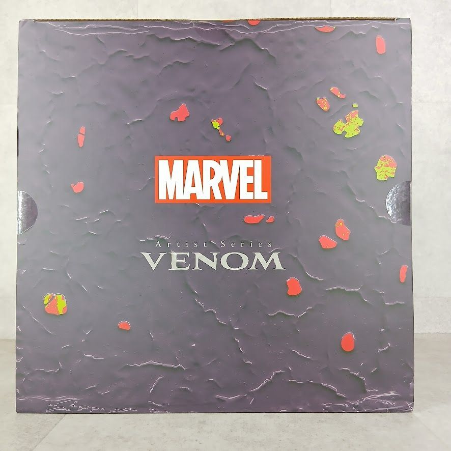 フィギュア ARTFX アーティストシリーズ ヴェノム -Armed ＆ Dangerous- ヴェノム 1 6 PVC製塗装済み完成品