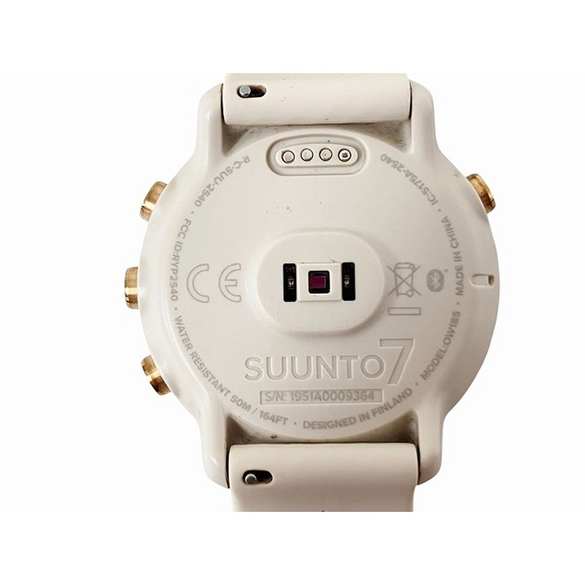 SUUNTO/SUUNTO7/OW185/パソコン関連/Bランク/64【中古】 SUUNTO/SUUNTO7/OW185/パソコン関連/Bランク/64【中古