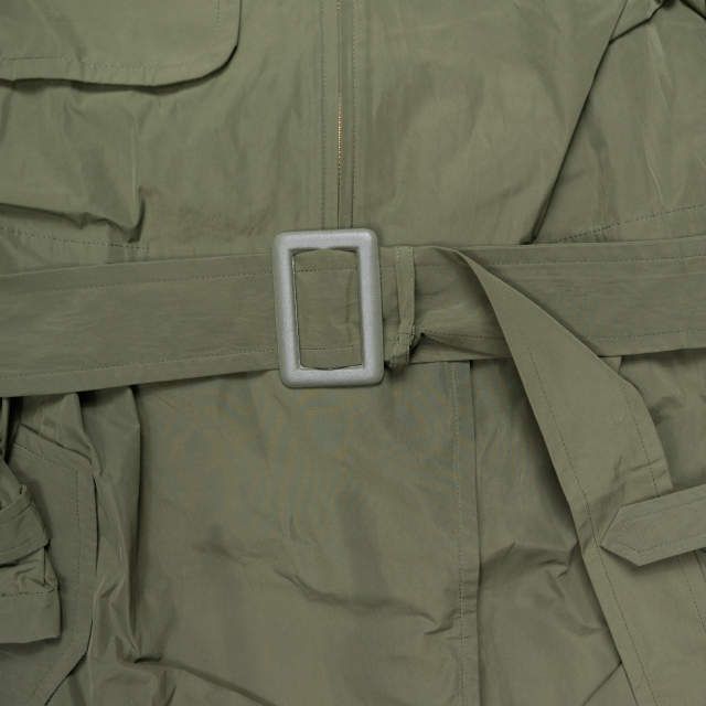 TOGA PULLA トーガ プルラ 19AW 日本製 Shape memory polyester coat 