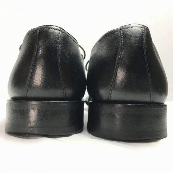 試着交換OK！MEZLAN メスラン【size7M/25.0】スペイン製 ストレート 
