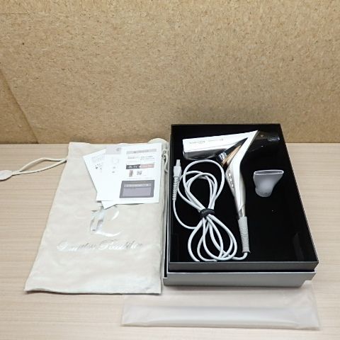 レプロナイザー 107D Plus REP107D-JP バイオプログラミング ヘアドライヤー リュミエリーナ