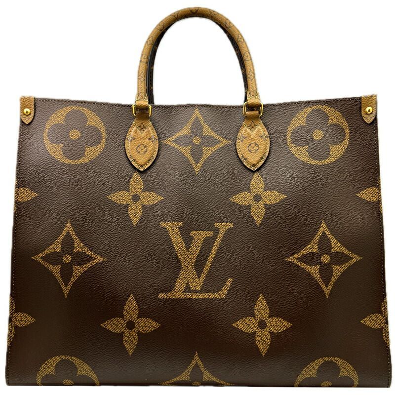 LOUIS VUITTON ルイヴィトン モノグラム ジャイアント リバース ...