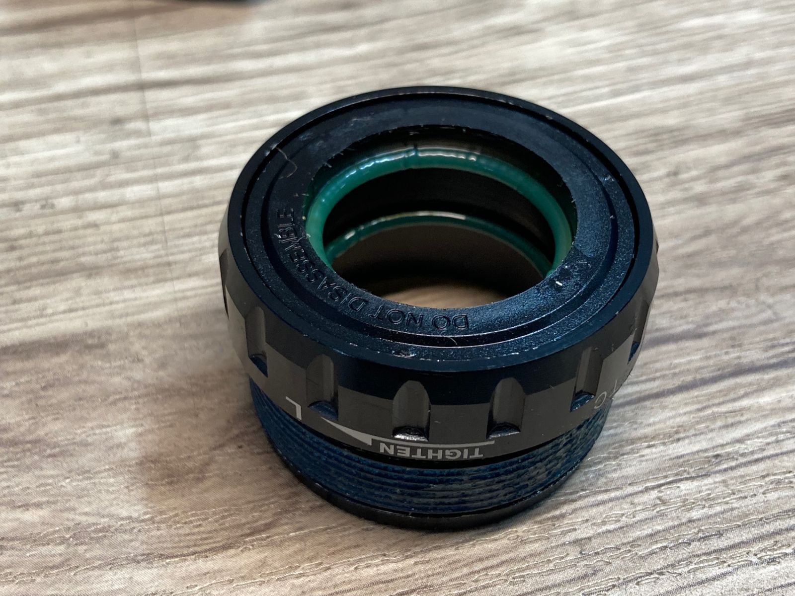 Shimanoシマノbb-r9100ボトムブラケット 70/Italian SHIMANO(シマノ）DURA-ACE デュラエース BB-R9100 BSA