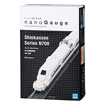 (未使用･未開封品)　ナノゲージ トレインコレクション N700系新幹線 nGT_002 v1yptgt 中古】(未使用・未開封品) ナノゲージ トレインコレクション N700系