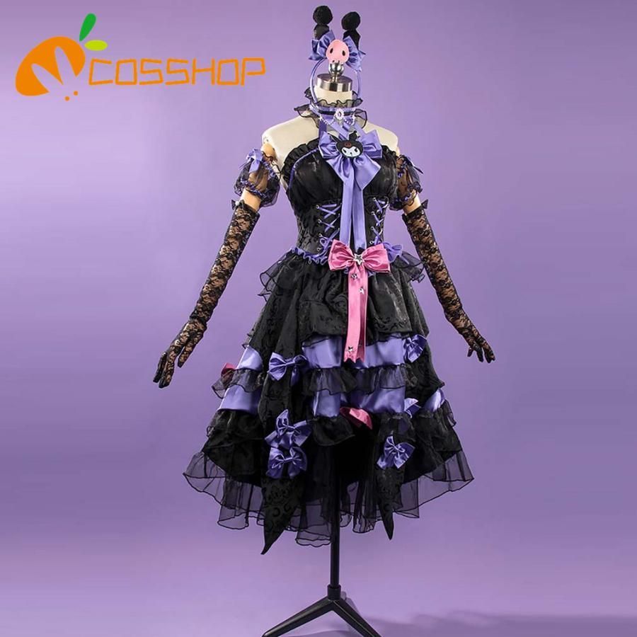 Identity V アイデンティティV サンリオ血の女王 マリー コス服 演出服 変装 cosplay 仮装