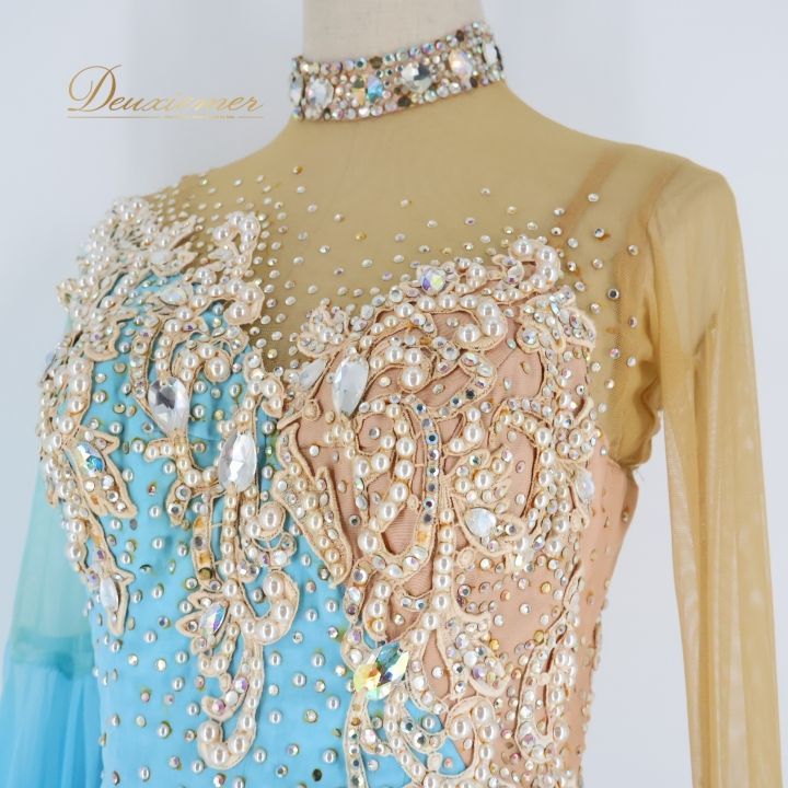 パーティ ブルー系