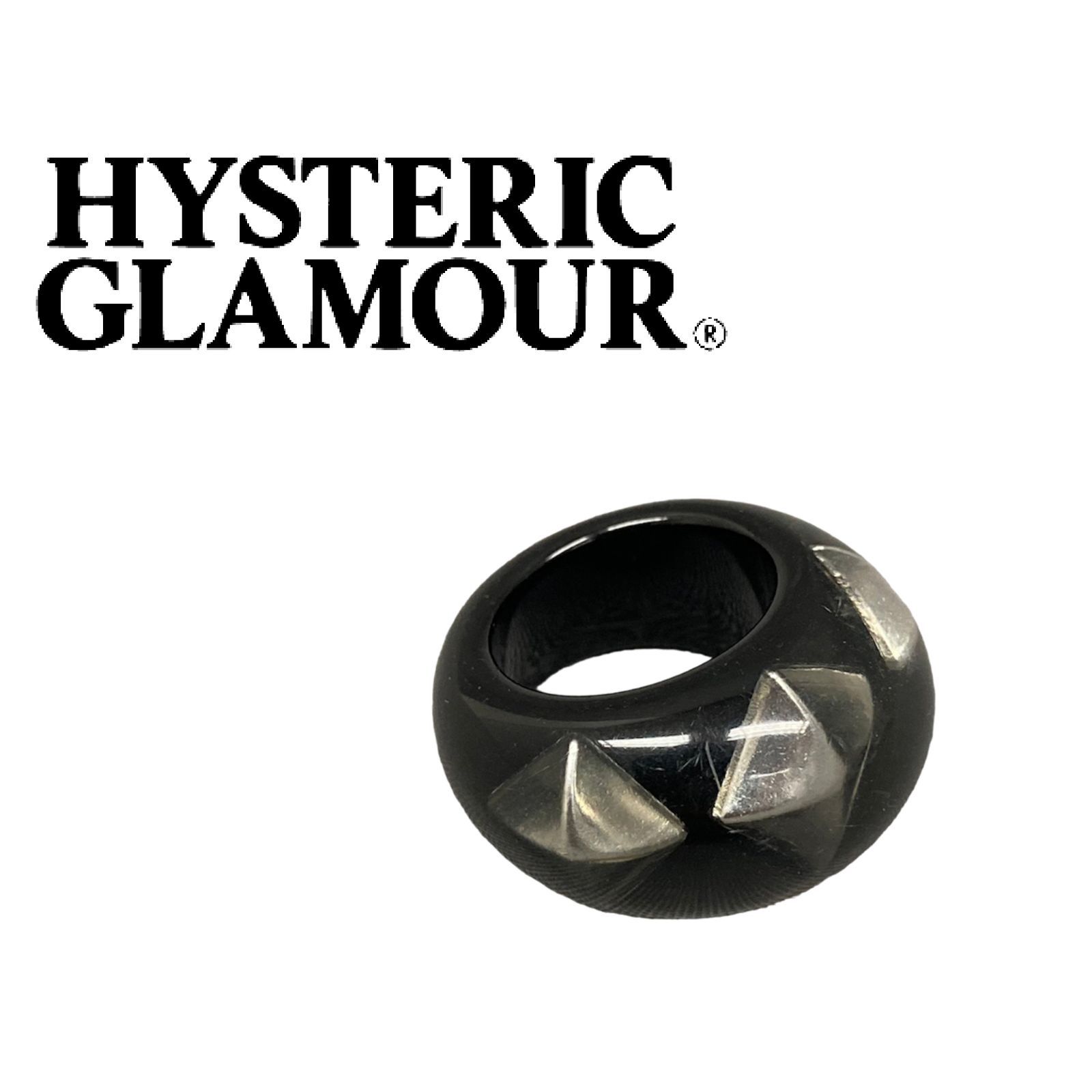 HYSTERIC GLAMOUR ヒステリックグラマー リング 10号 1-13 - 古着屋