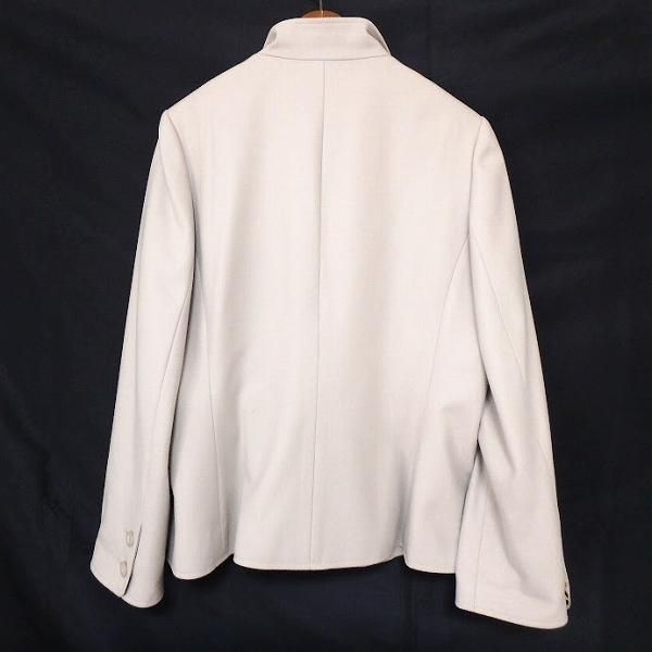 wnc レオナール LEONARD ジャケット 13AR ベージュ レオパード柄