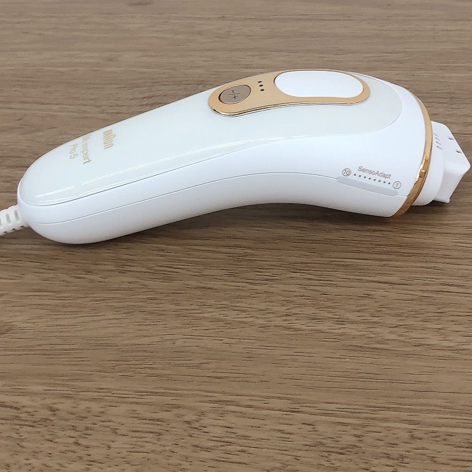 ☆【通電未確認】BRAUN Pro5 シルクエキスパート【美容品】【2 