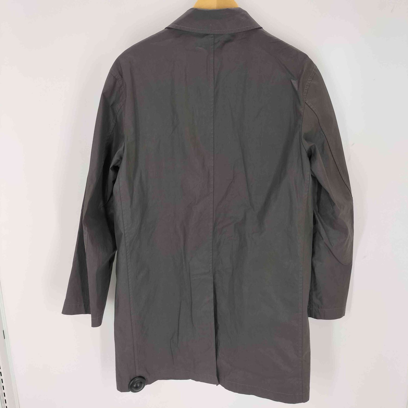 ジルサンダー JIL SANDER OLDスナップボタン コーティングハーフ