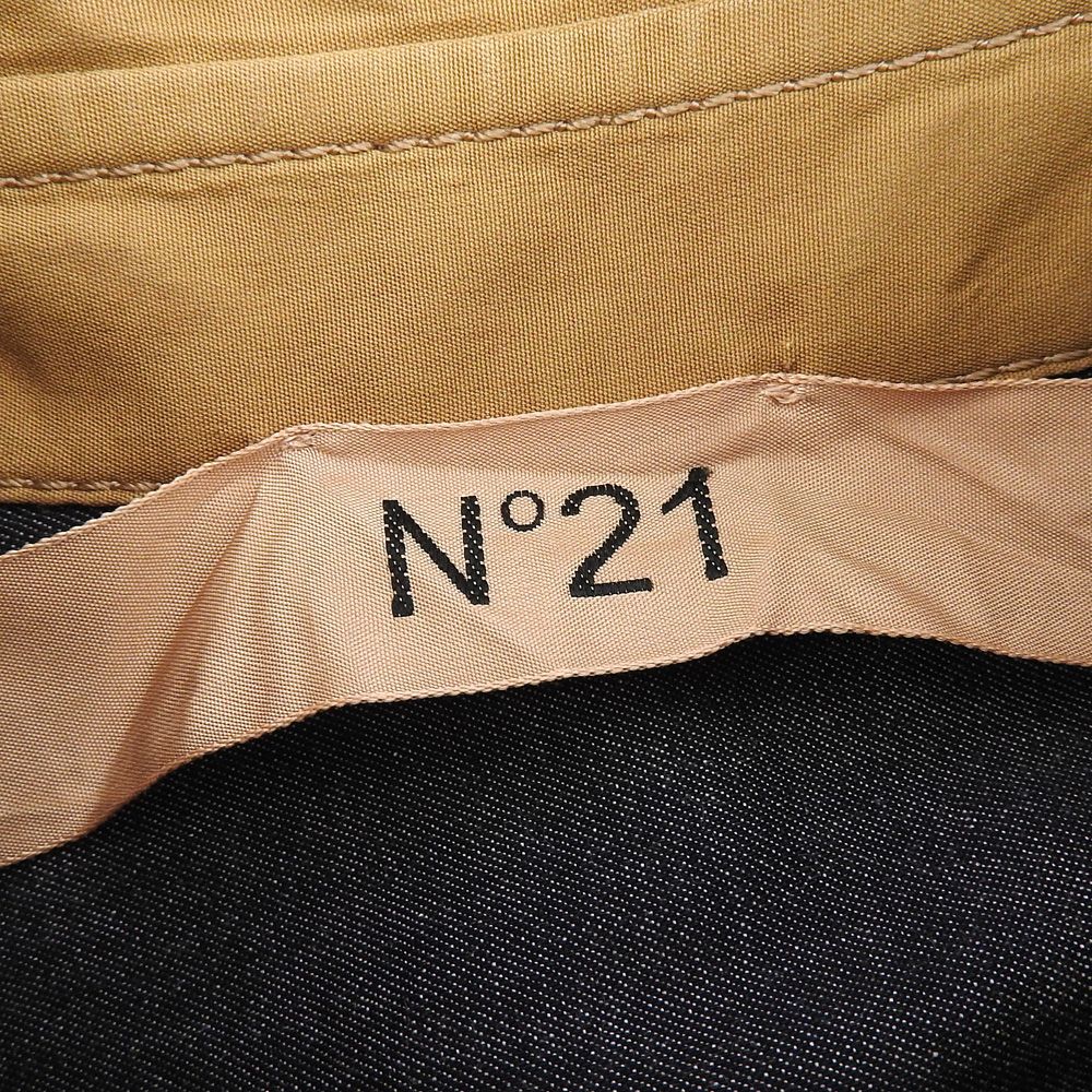 デニムワンピース