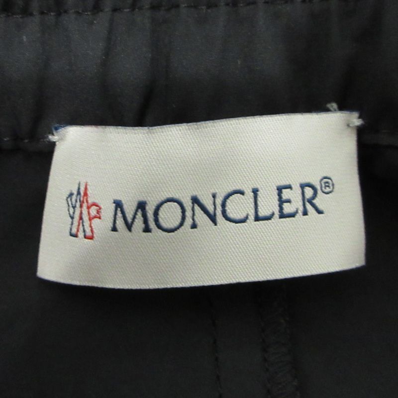 ロゴプリントカーゴイージーパンツ G209U2A