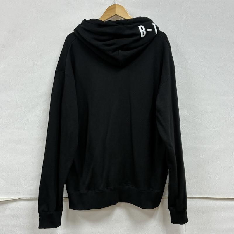 USED 古着 パーカー 長袖 BE:FIRST ビーファースト BMSG ロゴ