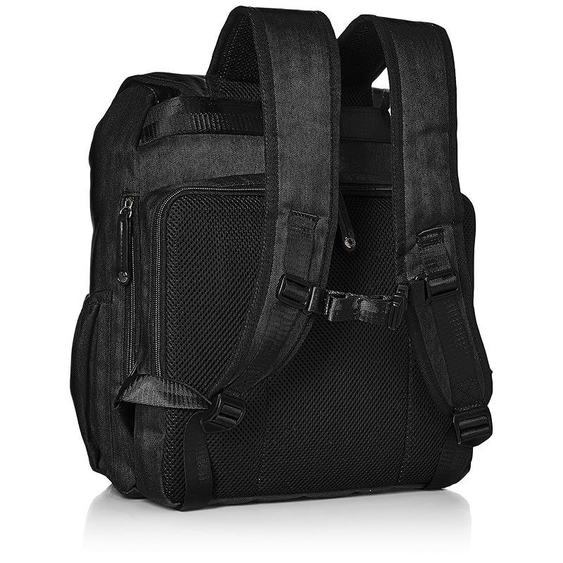 在庫セール】[イシュタル] リュック ボン はっ水加工 A4収納 メンズ