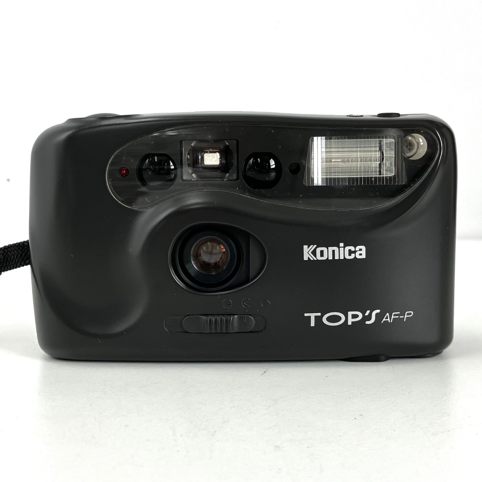Konica Top’s AF-P フィルムカメラ　新品 228617】 Konica TOP'S AF-P - メルカリ