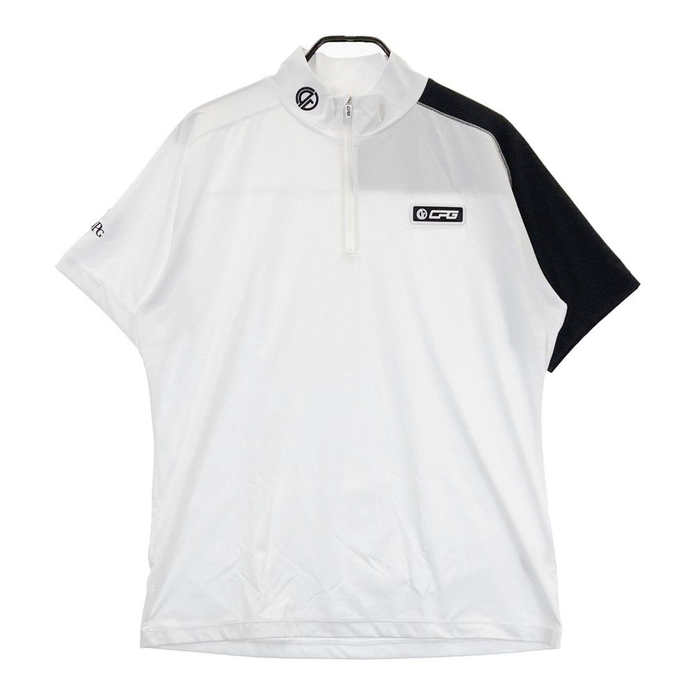 サイズ：4 CPG GOLF シーピージーゴルフ ハーフパンツ パイル