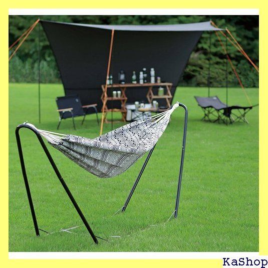 キャプテンスタッグ CAPTAIN STAG キャンプ用品 ハンモック