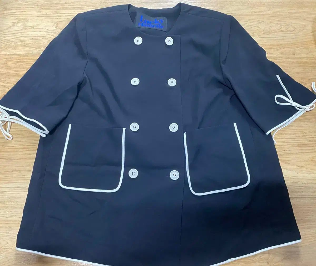 【極美品】UNITED ARROWS オーバージャケット　3.9万 D.O UNITED ARROWS BY DAISUKE OBANA＞＋10 D/SL JACKET