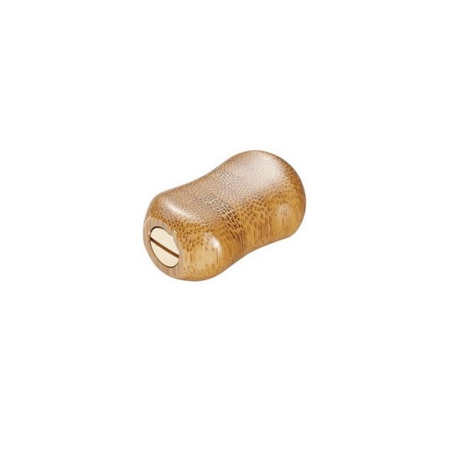 シマノ 夢屋 バンブーハンドルノブPカタ(パドル型) | 釣具 釣り
