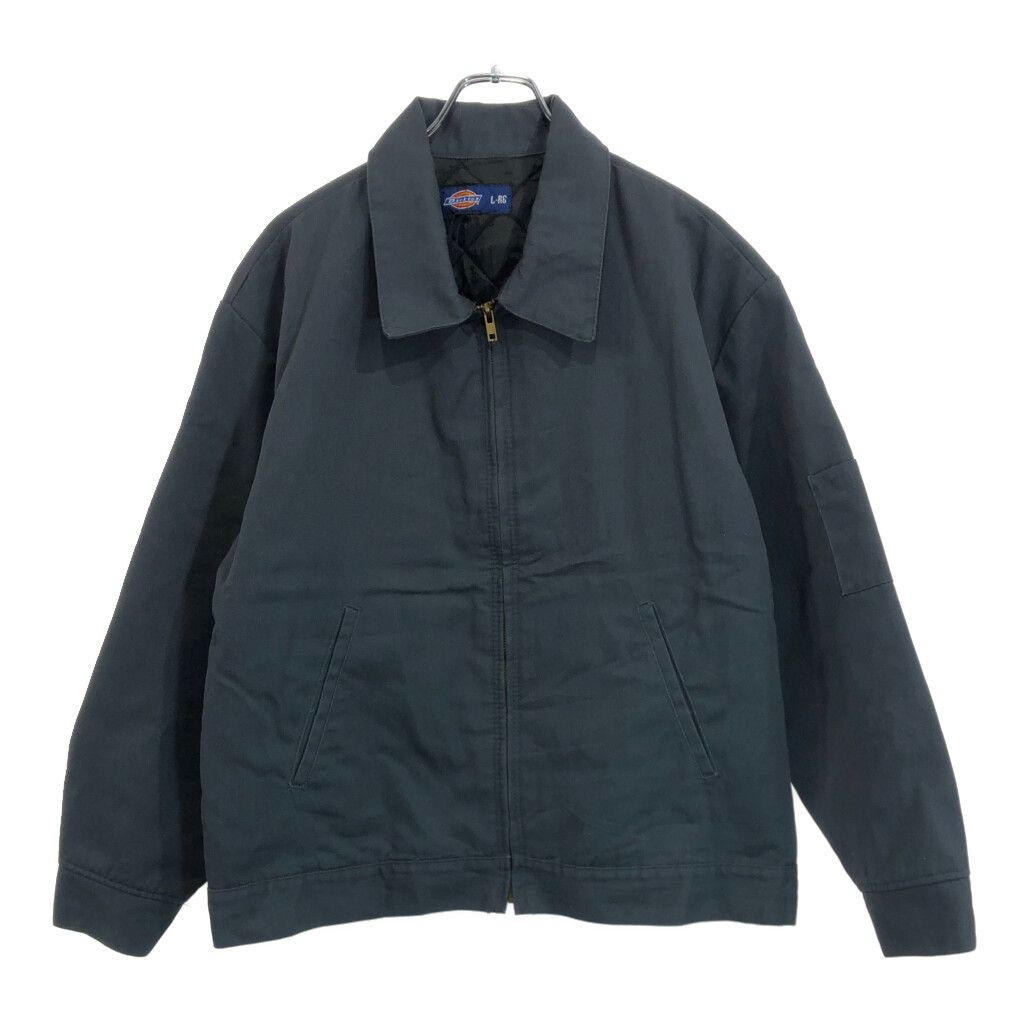 Dickies ディッキーズ ワークジャケット グレー(メンズ L)中古