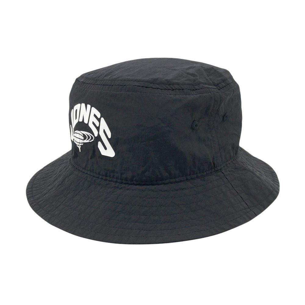 BEAMS GOLF ビームスゴルフ ×JONES バケットハット ブラック系 60cm 240101531966 ゴルフウェア ストスト