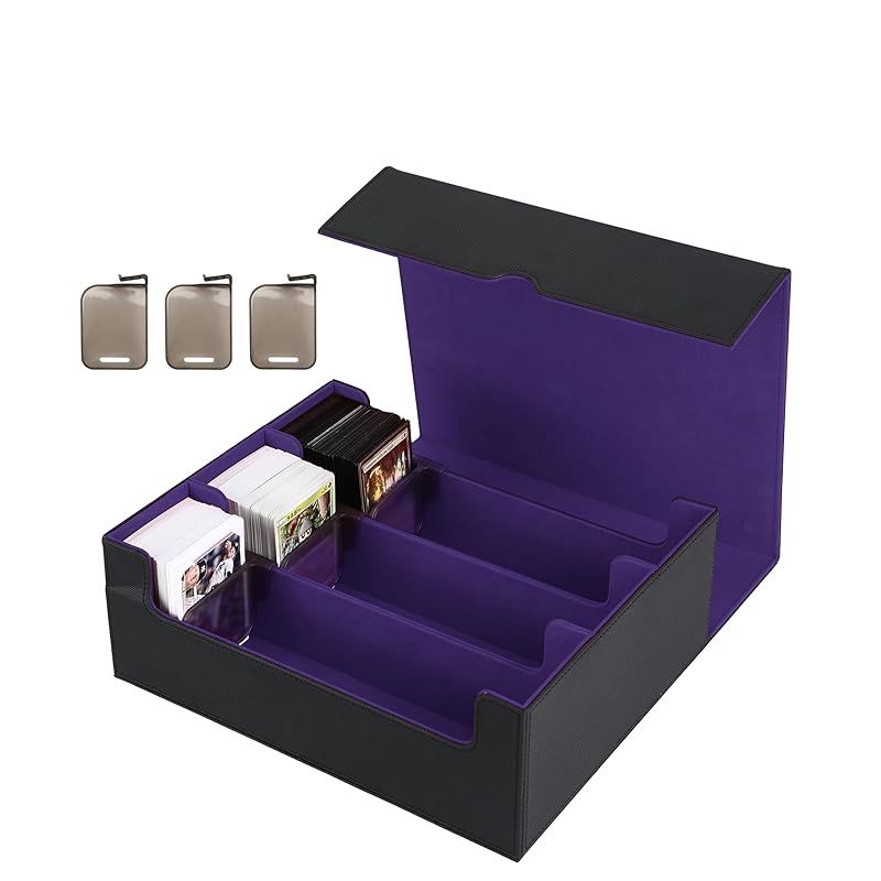 デッキケース トレカケース カードストレージボックス カード