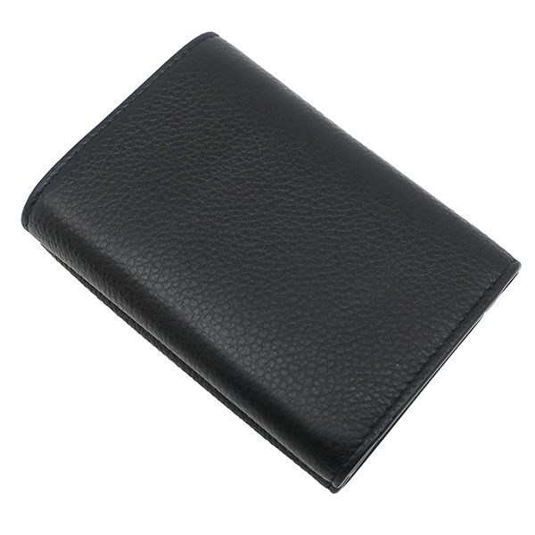 サンローラン SAINT LAURENT 三つ折り財布 コンパクト