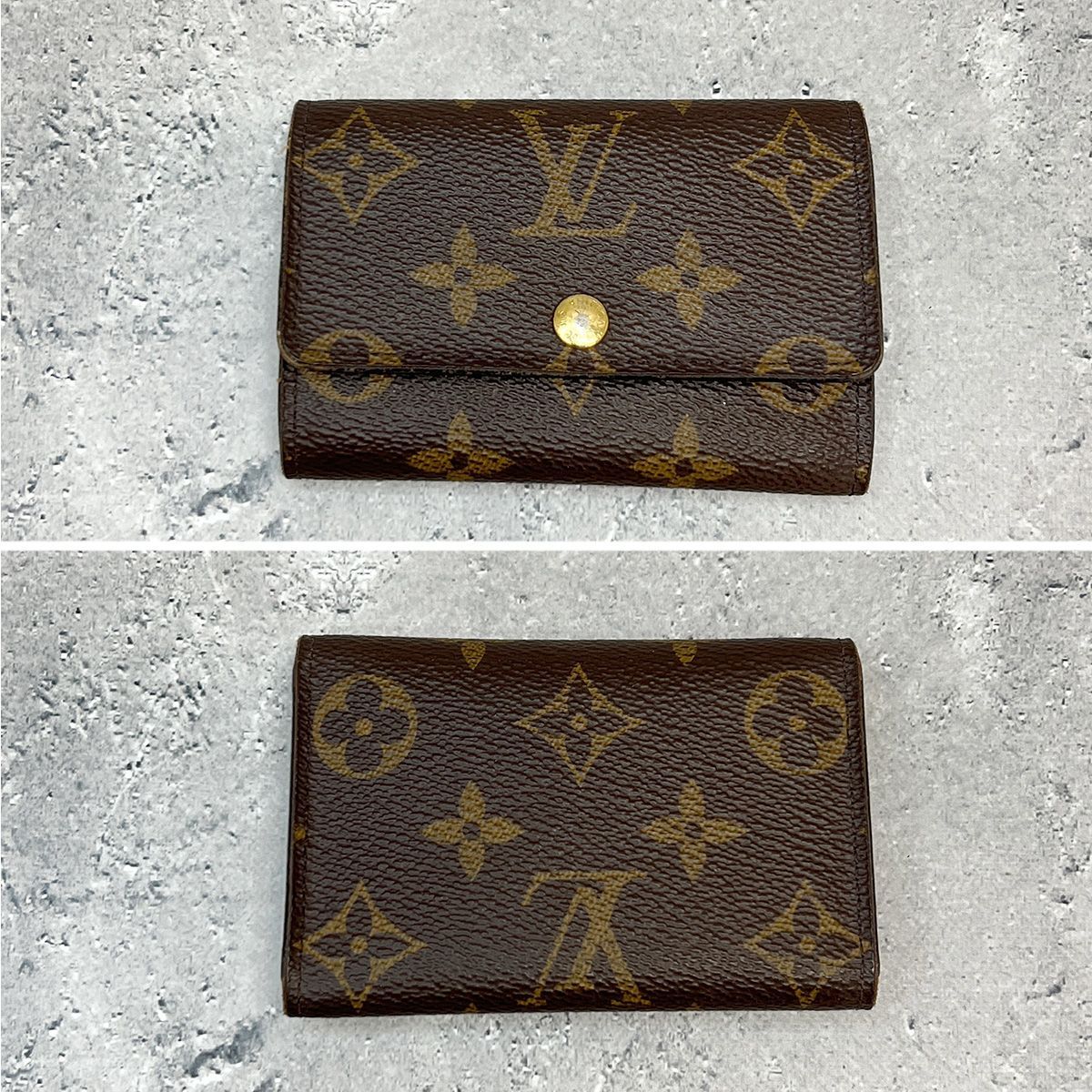 鑑定済/正規品】LOUIS VUITTON ルイヴィトン モノグラム ミュルティクレ6 6連 キーケース メンズ レディース 男女兼用 - メルカリ