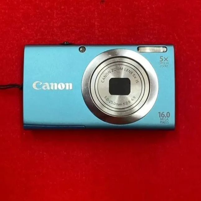 キャノン デジタルカメラ Power Shot A2400 IS Canon Power shot
