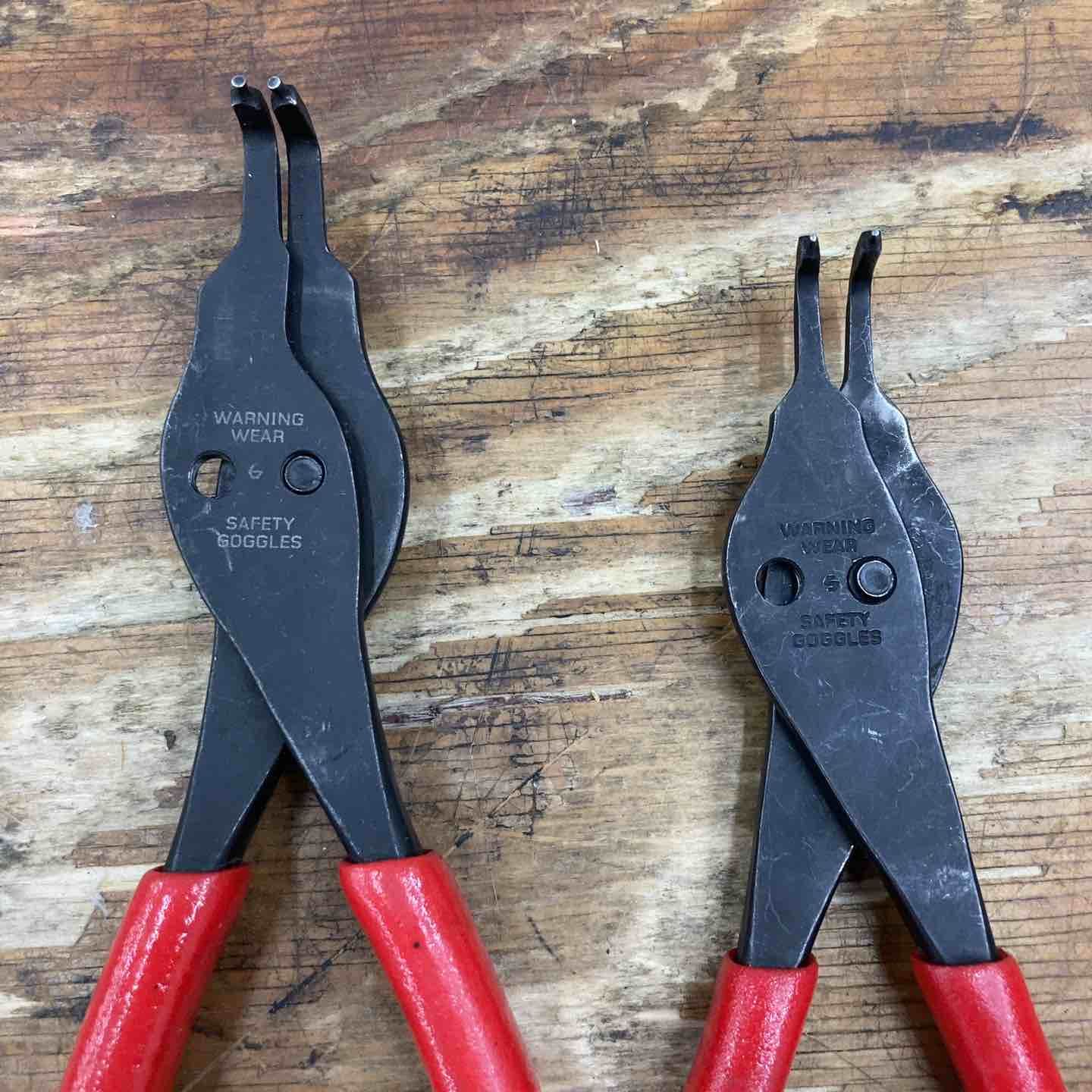 Snap-on スナップリングプライヤー