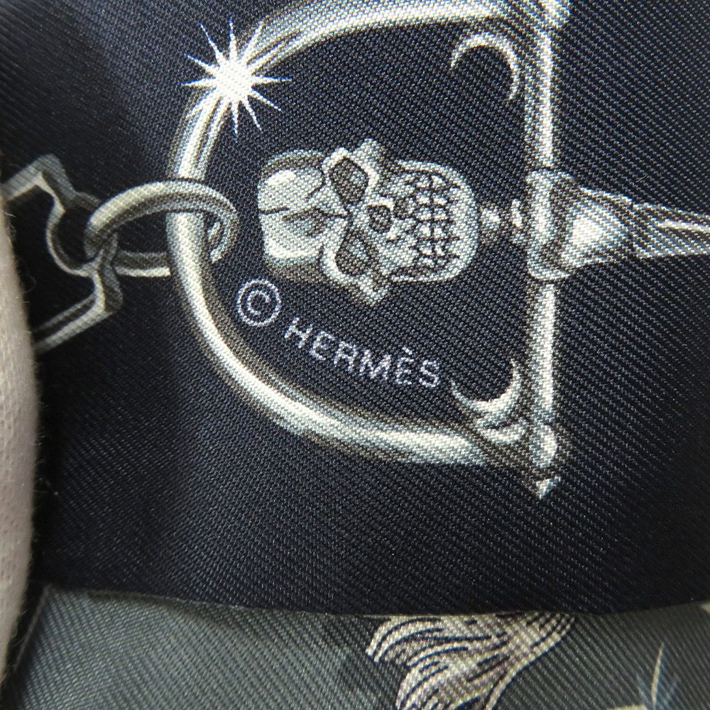 エルメス スカーフ ツイリー セ・ラ・フェット HERMES シルク