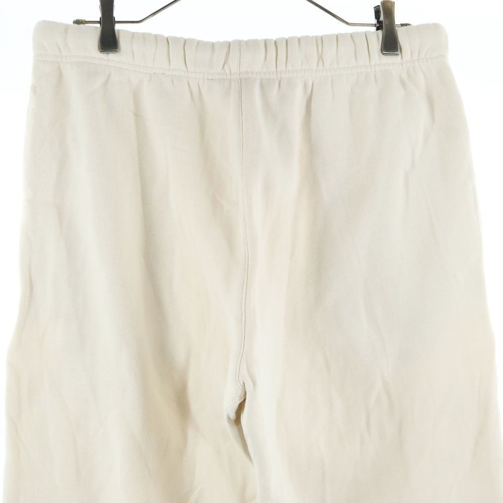 スウェットパンツ アイボリー