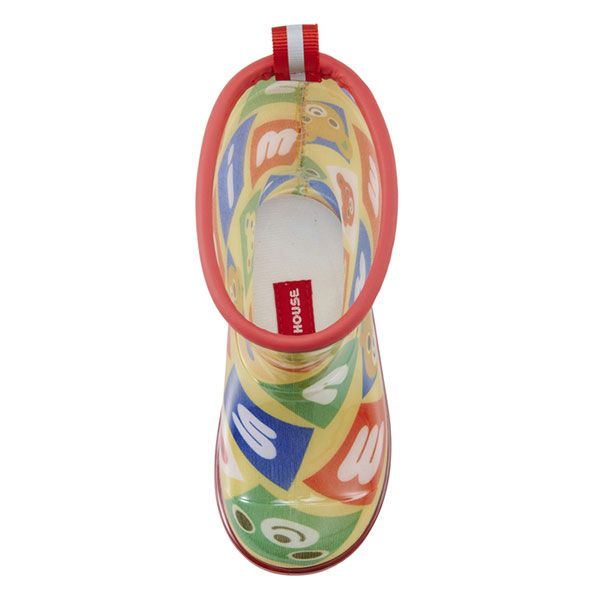 mikihouse レインブーツ