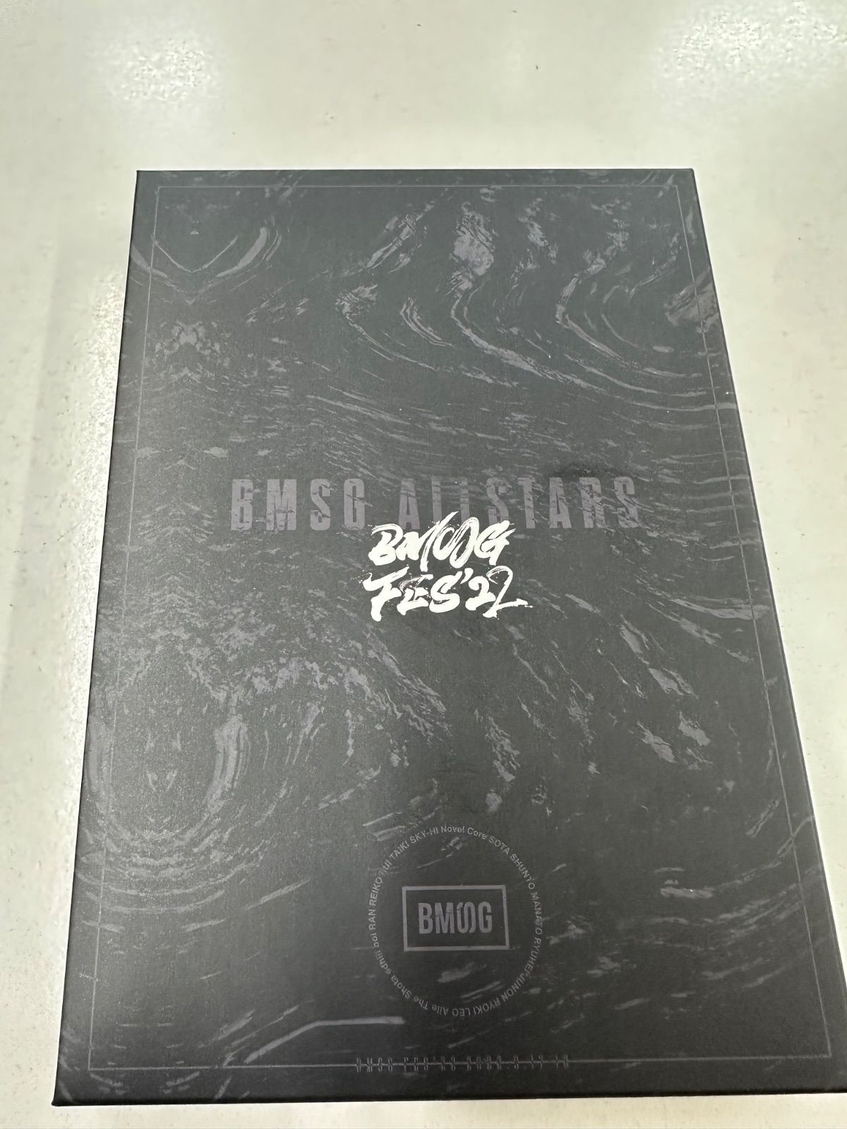 【2025最新】SNSで話題・人気の商品のおすすめアイテム 限定盤 SHOP MUSIC FES'22】BMSG BMSG Blu-ray メルカリ - 管理M6/26 その他