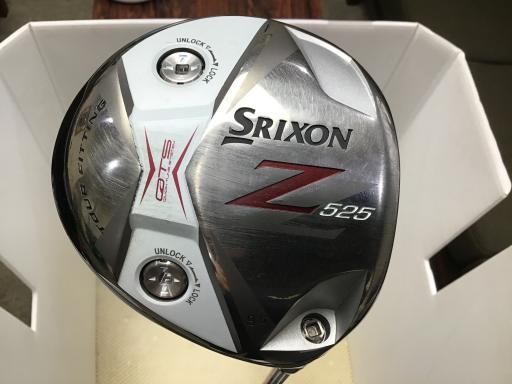 中古】 ダンロップ SRIXON Z525 9.5° ドライバー DR SV-3026J